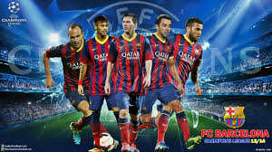 Download, share or upload your own one! Download Barcelona Players Wallpaper Gallery