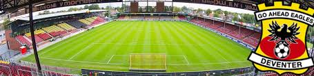 ˈɡoː əˈɦɛt ˈiɡəls) are a dutch professional football club from the city of deventer. De Adelaarshorst Home To Go Ahead Eagles Football Ground Map