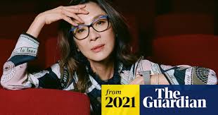 Michelle Yeoh: 'Jackie Chan thought women belonged in the kitchen