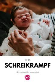 Tipps Schreikrampf Kleinkind Kinder Erziehen Kinder
