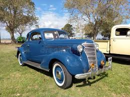 Image result for Dark Blue 1938 Truck