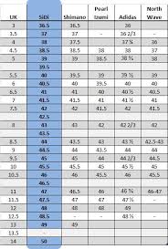 57 competent shoe size chart pdf