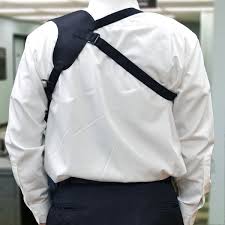 Amazon | ノーブランド品 スマホケース【刑事風 ガン・ホルスター型】隠しポケット付き(iPhone) ３タイプ (TYPE L【ブラック】)  | ノーブランド品 | ホルスター