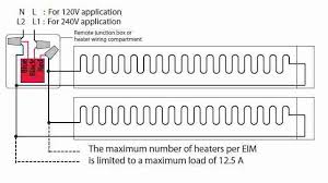 As heat pump thermostat wiring. Ed 2254 Baseboard Heating System Wiring Diagram Free Diagram