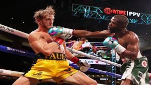 Famous youtuber logan paul has thrown a challenge towards the champion boxer floyd mayweather jr. Qmz Av0g5h7sfm