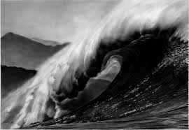 Image result for robert longo waves