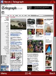 Due to its small size and high browsing speed. Opera Mini 4 0 Beta 2 Tiene En Cuenta A Blackberry