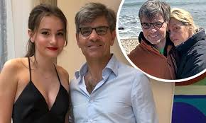 Maybe you would like to learn more about one of these? Ali Wentworth Posts Snap Of Daughter Elliott 18 Posing With Dad George Stephanopoulos Before Prom Daily Mail Online