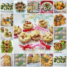 Maybe you would like to learn more about one of these? Finger Food Salato Raccolta Ricette Per Antipasti Gustosi La Cucina Di Asi