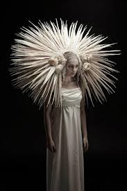 Globally Celebrated For His Unique Ability To Transform Ordinary Spaces Into Lush Theatrical Environments Prestonb Fashion Art Headdress Avant Garde Fashion