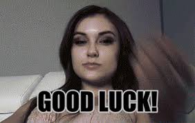 Also, memes are the new cool now, and a lot of people are hooked to their social media handles only because of the funny creations. Good Luck Gifs 105 Animated Pics To Wish Em Good Luck