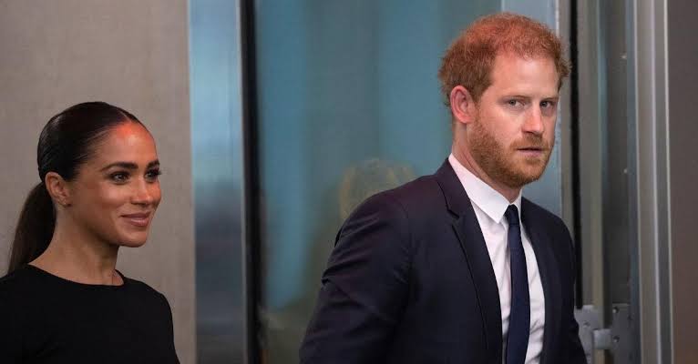Prince Harry and Meghan Markle's American Dream Has 'Lost Its Way' 4 Years  After Couple Left the Royal Family