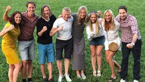 He is best known as a highly successful manager of the norway national football team. Drillos Datter Skal Delta I Mesternes Mester Det Er Kanskje Ikke Hans Greie