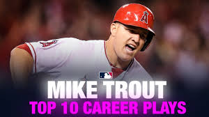 Katherine acquavella 1 min read. Mike Trout Top 10 Career Moments Youtube
