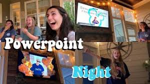 Check spelling or type a new query. We Had A Powerpoint Night Tik Tok Inspired Youtube