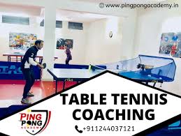 Sports Academy Near Me In 2020 Tennis Coach Table Tennis Gym Training