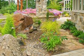 They can be made up of small pebbles, large rocks, hardy succulents, bright flowers 1 designing your garden. Rock Garden Ideas How To Design A Rock Garden Garden Design
