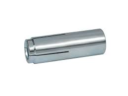 Drill the correct size hole, clear the hole, place the anchor in the hole, set the anchor with the setting tool, secure the workpiece with a suitable sized bolt. 3 8 Drop In Anchor Zinc Plated 100 Box