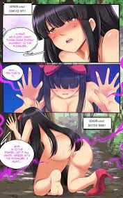 Mimikyu Myth Part 2 Porn Comic english 30 - The Hentai