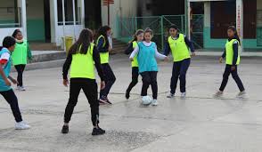 Paraguay u17 paraguay u17 paraguay u19 paraguay u20 paraguay u20 paraguay u21 paraguay u22 paraguay u23 paraguay paraguay. Micolegiocaturro Futbol Femenino Del Decano Visito A Escuela Republica De Paraguay Y Vieron Con Las Alumnas Partido De Chile Vs Tailandia Santiago Wanderers Sitio Oficial