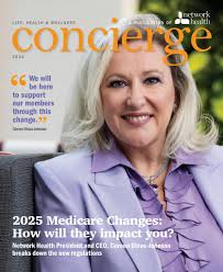 2024 Concierge (MSA, SNP, group Medicare) by Network Health