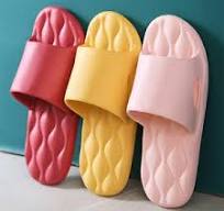 Rubber EVA Slipper - Comfortable & Stylish Footwear