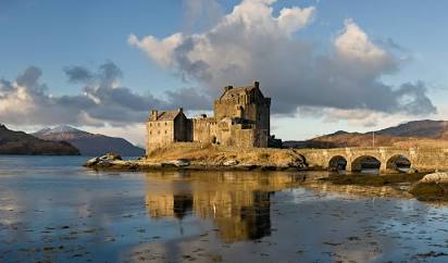 Eilean Donan - Wikipedia