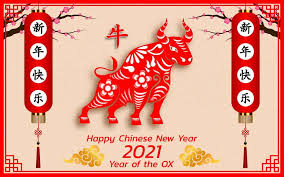 Pin On Chinese New Year 2021 Images