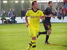 Current season & career stats available, including appearances, goals & transfer fees. Mario Gotze Wikipedia