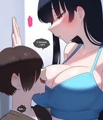 The Dangers in My Heart Hentai (Doujin)(FR) Seules chez Yamada - Onvatrad  Hentai