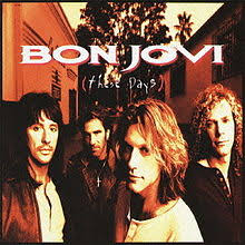 These Days Bon Jovi Album Wikipedia