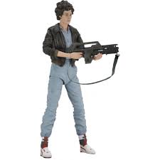 Lucha por saber quién se sentará en el trono de. Figura Ripley Aliens Neca 18 Cm Por Solo 34 90 Lafrikileria Com