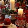 Here are 20 of our favorite holiday dinner table ideas. 1