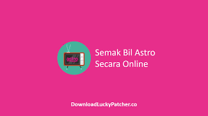 Pelanggan diwajibkan log masuk ke portal atau daftar di selfservice.astro.com.my. Semak Bil Astro Secara Online Sms Aplikasi My Astro