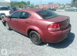 Image result for Inferno Red 2008 Avenger