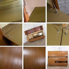 Check spelling or type a new query. Mcm Teak Veneer German Shrunk Wall Unit Secretary Liquor Cabinet 2 Piece For Sale At 1stdibs