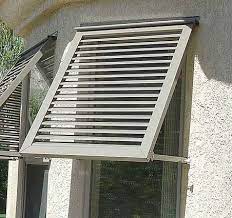 Euro Awning Shutters Hurricane Shutters Outdoor Shutters Window Awnings Shutters Exterior