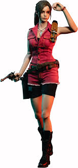 RESIDENT EVIL 2: Collectible Action Figure Claire Redfield Classic Ver. |  HLJ.com