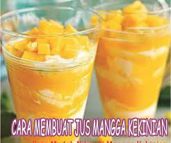 Jangan risau, perkongsian sehingga 10 resepi air balang viral paling laris dan sedap disini mungkin sesuai untuk anda atau ini merupakan resepi air yang anda cari. Air Mangga Viral