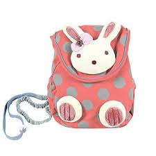 Labebe Toddler Backpack With Harness Red Backpack With B Toddler Girl Backpack Toddler Backpack Red Backpack