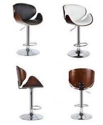 You'll be more motivated to use stools with a back than kitchen island stools with backs have numerous benefits; Leather Contemporary Bar Stools Ideas On Foter