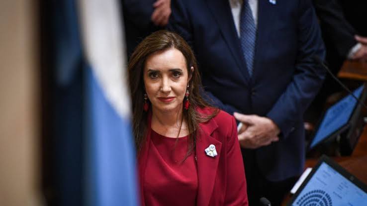 En un nuevo desplante, Victoria Villarruel reclamó obra pública: Difícilmente alguien puede invertir en un país tan desconectado