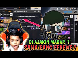 2,421 likes · 5 talking about this. Diajak Mabar Sama Bang Efdewe Gg Nya Nular Dong Free Fire Battlegrounds