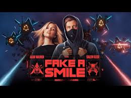 Alan walker darkside feat au ra and tomine harket mindblowerz remix free download by janek. Alan Walker Salem Ilese Fake A Smile Download Mp3 Foreign Songs Lyrics Music Video