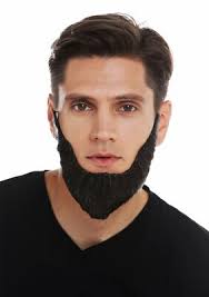 Bart Kunst Lego 2x Minifig Bart Lang Moustache Beard Magier Weihnachtsmann  Weiu00df Fake Bart