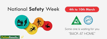 Nsf logos and usage standards. National Safety Day 2020 Week Theme Quotes Speech Significance National Safety Safety Slogans Safety Awareness