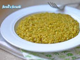 Avrai così un riso integrale facile da cucinare, buono, con elevato contenuto di fibre, utili al tuo benessere interiore. Risotto Integrale Zucchine E Curcuma A Dieta Con Gusto