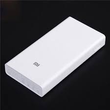 It measures 6 inches long, 2.64 inches wide, and 1 inch thick. Original Xiaomi 20000mah Power Bank Dual Usb External Battery