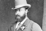 Prince Bertie: How Royal playboy took Victorian Paris by storm with a  THREE-WAY love seat