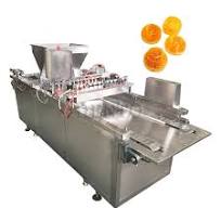 Factory Price Cup Cake Filling Machine / Cake Batter Machine / Muffin  Forming Machine